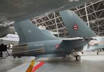 19 - Vought F-8E(FN) Crusader at the Aeroscopia, Blagnac (Toulouse) - by Ingo Warnecke