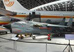 19 - Vought F-8E(FN) Crusader at the Aeroscopia, Blagnac (Toulouse) - by Ingo Warnecke