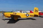N8226E @ KIMM - Beech T-34B - by Mark Pasqualino