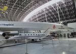 F-WTSB - BAC / Aerospatiale Concorde at the Aeroscopia, Blagnac (Toulouse) - by Ingo Warnecke