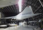 F-WTSB - BAC / Aerospatiale Concorde at the Aeroscopia, Blagnac (Toulouse) - by Ingo Warnecke