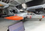 24 - Morane-Saulnier MS.760 Paris IR at the Aeroscopia, Blagnac (Toulouse) - by Ingo Warnecke