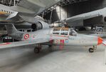 24 - Morane-Saulnier MS.760 Paris IR at the Aeroscopia, Blagnac (Toulouse) - by Ingo Warnecke