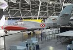 24 - Morane-Saulnier MS.760 Paris IR at the Aeroscopia, Blagnac (Toulouse) - by Ingo Warnecke