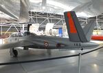 103 - Fouga CM.170R Magister at the Aeroscopia, Blagnac (Toulouse) - by Ingo Warnecke