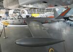103 - Fouga CM.170R Magister at the Aeroscopia, Blagnac (Toulouse) - by Ingo Warnecke