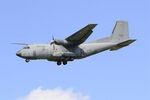 R202 @ LFSX - Transall C-160R, Luxeuil-Saint Sauveur Air Base 116 (LFSX) - by Yankee Quebec