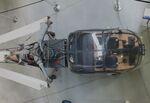 05 - SNCASE SE.3130 Alouette II Marine at the Aeroscopia, Blagnac (Toulouse) - by Ingo Warnecke