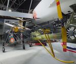 05 - SNCASE SE.3130 Alouette II Marine at the Aeroscopia, Blagnac (Toulouse) - by Ingo Warnecke