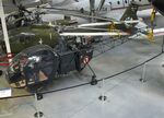 05 - SNCASE SE.3130 Alouette II Marine at the Aeroscopia, Blagnac (Toulouse) - by Ingo Warnecke