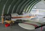 F-PYXE - Nicollier HN.434 Super Menestrel (wings dismounted) at the Aeroscopia, Blagnac (Toulouse) - by Ingo Warnecke