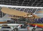 NONE - Gerard Lejeune Bleriot XI replica at the Aeroscopia, Blagnac (Toulouse) - by Ingo Warnecke