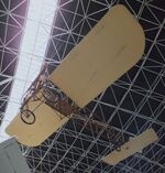 NONE - Gerard Lejeune Bleriot XI replica at the Aeroscopia, Blagnac (Toulouse) - by Ingo Warnecke