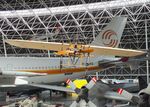 NONE - Gerard Lejeune Bleriot XI replica at the Aeroscopia, Blagnac (Toulouse) - by Ingo Warnecke
