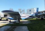 F-WOFN - SOCATA ST-10 Diplomate at the Ailes Anciennes Toulouse Museum, Blagnac - by Ingo Warnecke