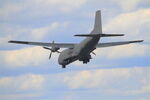 R202 @ LFSX - Transall C-160R, Luxeuil-Saint Sauveur Air Base 116 (LFSX) - by Yankee Quebec
