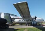 201 - Nord N.2501F Noratlas at the Ailes Anciennes Toulouse Museum, Blagnac - by Ingo Warnecke