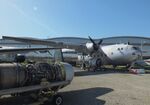 201 - Nord N.2501F Noratlas at the Ailes Anciennes Toulouse Museum, Blagnac - by Ingo Warnecke