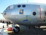 201 - Nord N.2501F Noratlas at the Ailes Anciennes Toulouse Museum, Blagnac - by Ingo Warnecke