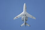 133 @ LFRJ - Dassault Falcon 10 MER, Landivisiau Naval Air Base (LFRJ-LDV) - by Yankee Quebec