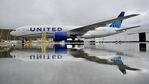 N787UA @ KSFO - SFO 2025 - by Clayton Eddy