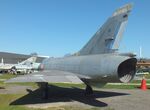 90 - Dassault Mirage III C at the Ailes Anciennes Toulouse Museum, Blagnac - by Ingo Warnecke