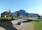 06 - Dassault Etendard IV M at the Ailes Anciennes Toulouse Museum, Blagnac - by Ingo Warnecke