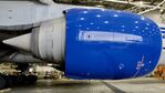 N77019 @ KSFO - GE90 engine SFO 2025 - by Clayton Eddy
