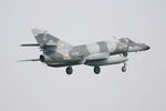43 @ LFRJ - Dassault Super Etendard M (SEM), Short approach rwy 08, Landivisiau Naval Air Base (LFRJ) - by Yankee Quebec