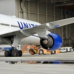 N782UA @ SFO - SFO 2025 - by Clayton Eddy