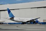 N798UA @ KSFO - SFO 2025 - by Clayton Eddy