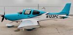N123PC - Not my pic - by Clayton Eddy