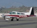 N74399 @ POC - Parked in transit parking - by Helicopterfriend