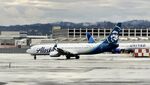 N260AK @ KSFO - Runway 10 SFO 2025 - by Clayton Eddy