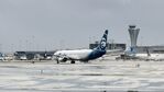 N260AK @ KSFO - Runway 10 SFO 2025 - by Clayton Eddy