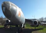 640 - Sud Aviation SO.4050B Vautour II B at the Ailes Anciennes Toulouse Museum, Blagnac - by Ingo Warnecke