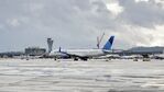 N73860 @ KSFO - Runway 10 SFO 2025 - by Clayton Eddy
