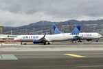 N14540 @ KSFO - Runway 10 SFO 2025 - by Clayton Eddy