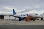 N889UA @ KSFO - SFO 2025 - by Clayton Eddy