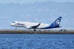 N622QX @ KSFO - SFO 2025 - by Clayton Eddy