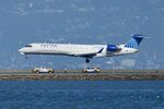 N797SK @ KSFO - SFO 2025 - by Clayton Eddy