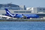 N228BZ @ KSFO - SFO 2025 - by Clayton Eddy