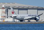 JA845J @ KSFO - SFO 2025 - by Clayton Eddy