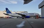 N437UA @ KSFO - SFO 2025 - by Clayton Eddy