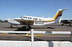 N234JF @ LFGM - summer 2023 - by olivier Cortot