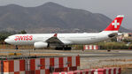 HB-JHN @ LEMG - at agp - by Ronald