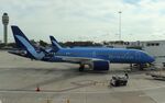 N239BZ @ KMCO - Airbus A220-371 - by Mark Pasqualino