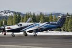 N452GH @ KSFO - Truckee Tahoe airport in California 2026 - by Clayton Eddy