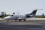 N937RA @ TRK - Truckee Tahoe airport in California 2026 - by Clayton Eddy