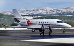 N545QS @ KTRK - Truckee Tahoe airport in California 2026 - by Clayton Eddy